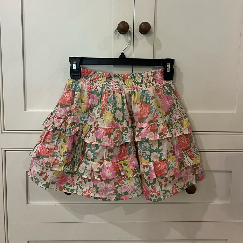 Mini Boden girls skort